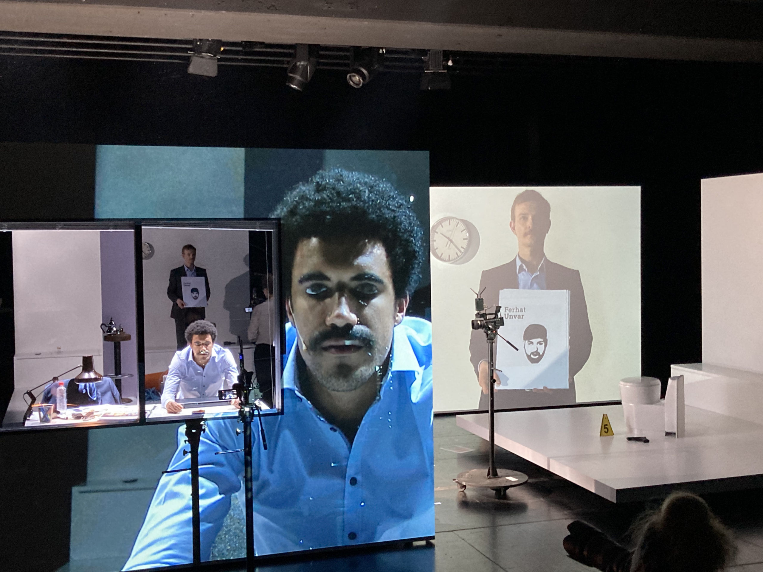 N S U 2.0 @ Schauspiel Frankfurt
