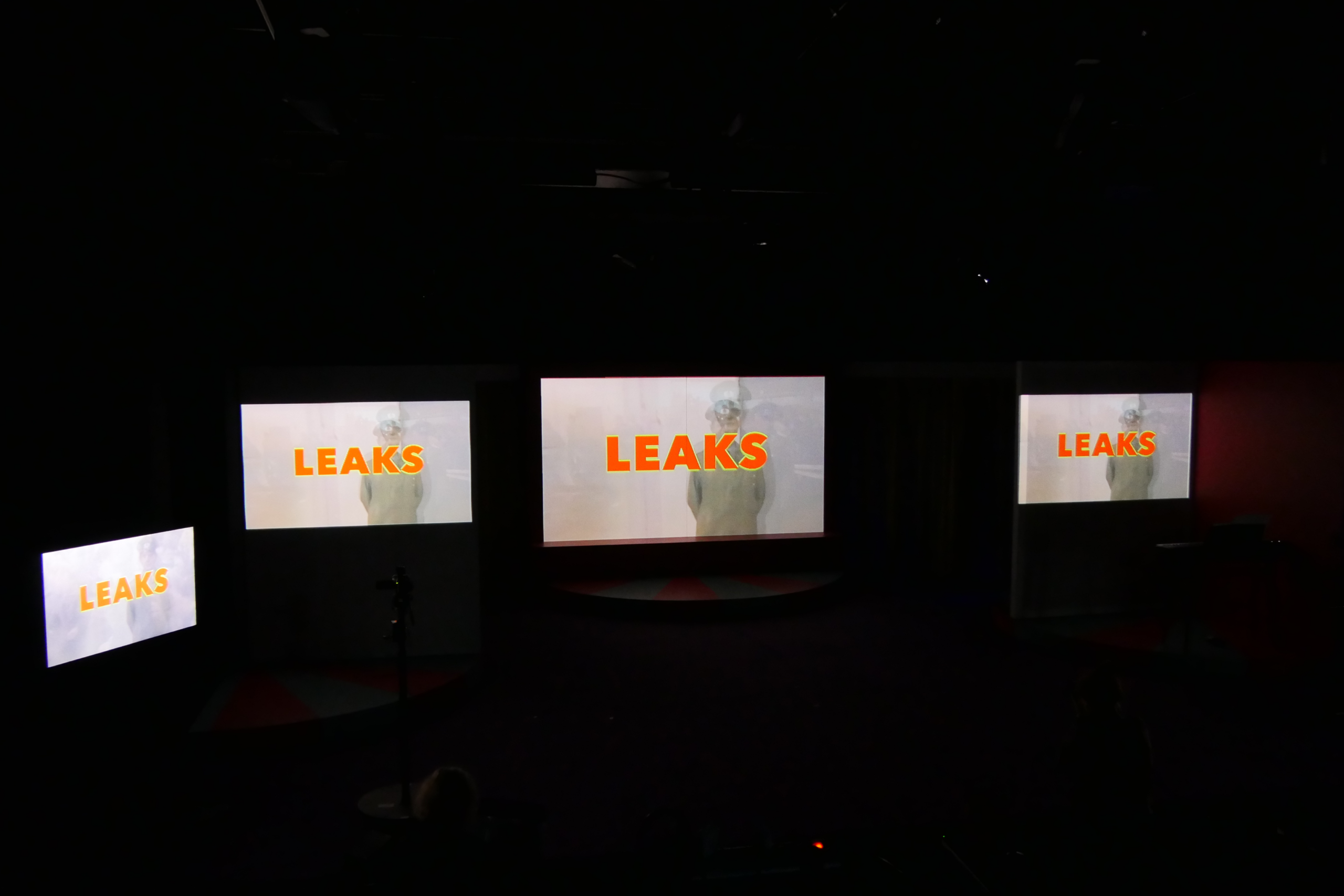 LEAKS
